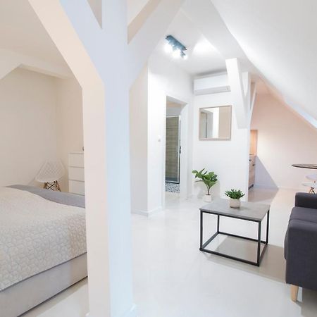 LitoměřiceU Zlate Hvezdy Apartman Jungmannアパートメント エクステリア 写真