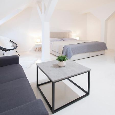 LitoměřiceU Zlate Hvezdy Apartman Jungmannアパートメント エクステリア 写真