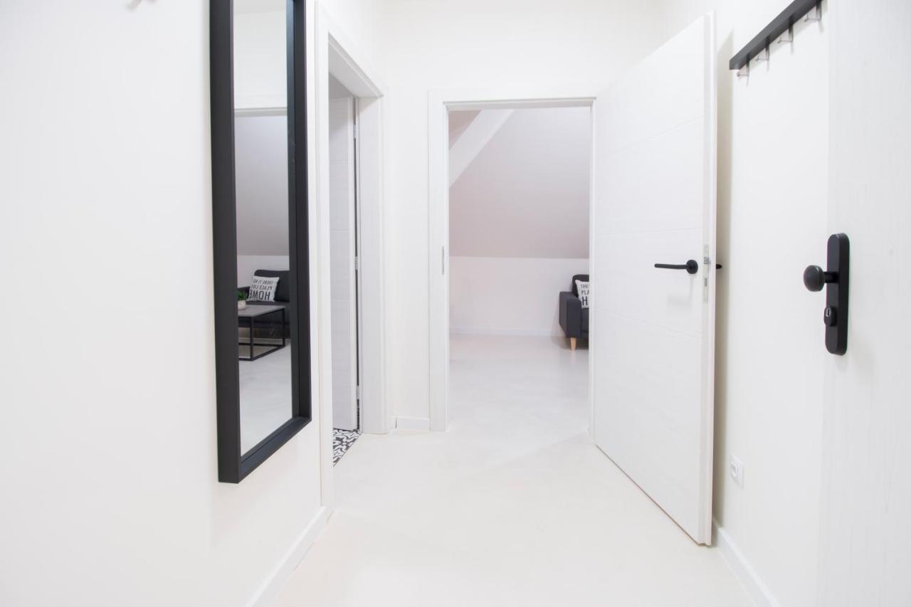 LitoměřiceU Zlate Hvezdy Apartman Jungmannアパートメント エクステリア 写真