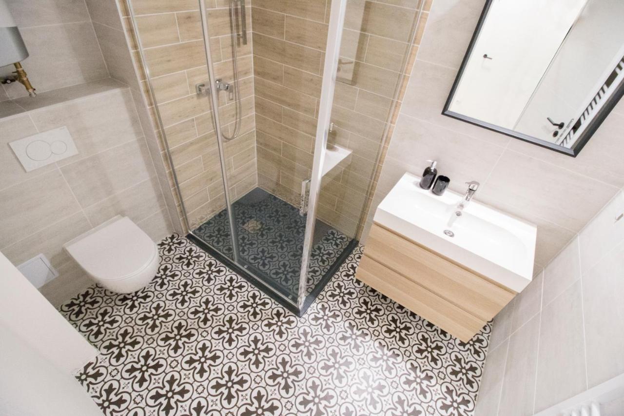 LitoměřiceU Zlate Hvezdy Apartman Jungmannアパートメント エクステリア 写真